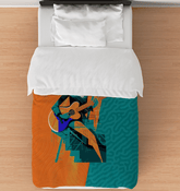 Chic Couture Serenity Duvet Cover - Beyond T-shirts